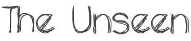 The Unseen Font by Brittney Murphy Free Download » Fontsc