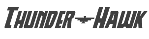 Thunder-Hawk Expanded Italic style