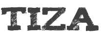 Tiza Font preview