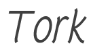 Tork Italic style
