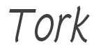 Tork Italic style