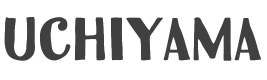 Uchiyama Font preview
