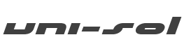 Uni-sol Expanded Italic style