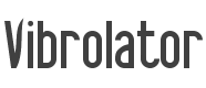 Vibrolator