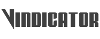 Vindicator Font preview