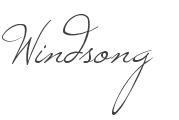 Windsong Font preview