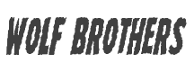 Wolf Brothers Condensed Italic style