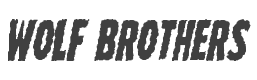 Wolf Brothers Italic style