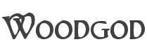 Woodgod Bold style
