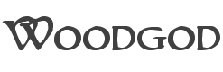 Woodgod Bold Expanded style
