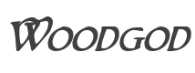 Woodgod Bold Italic style
