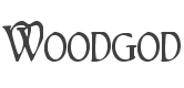 Woodgod Condensed style