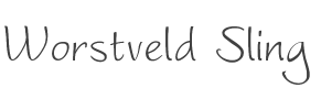 Worstveld Sling Font preview