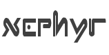 Xephyr Condensed style