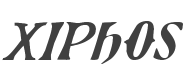 Xiphos Expanded Italic style