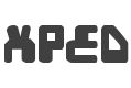 XPED Bold style