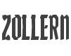 Zollern Condensed style